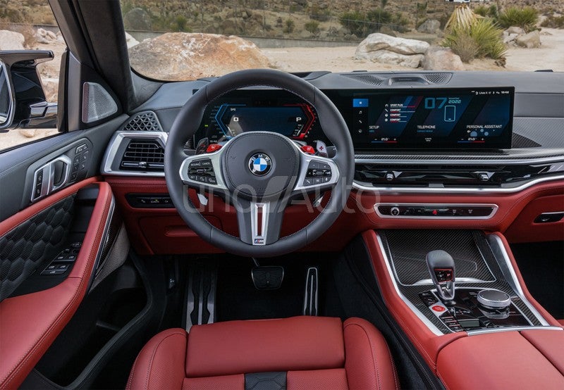 X6 M Competition