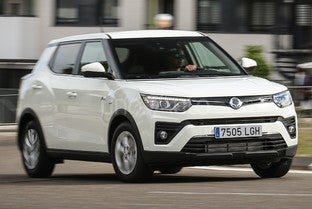KGM / SSANGYONG Tivoli G15 Urban Plus 4x2 Aut.