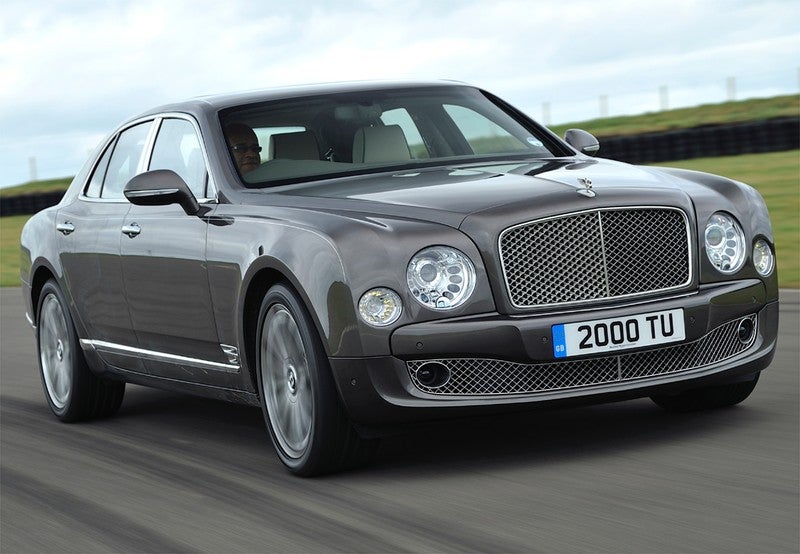 Mulsanne
