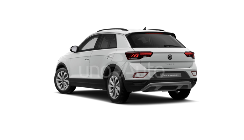 T-Roc 1.5 TSI Más DSG7 110KW
