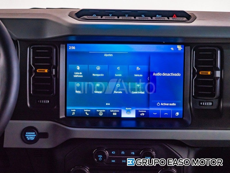 Bronco 2.7 EcoBoost V6 Badlands 335 Auto.