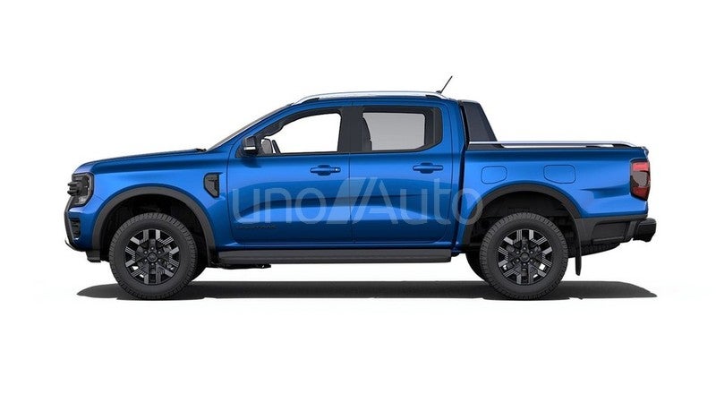 FORD Ranger WILDTRAK DOBLE CAB 3.0 Ecoblue V6 Aut. 177KW(240CV) E6.2  En venta