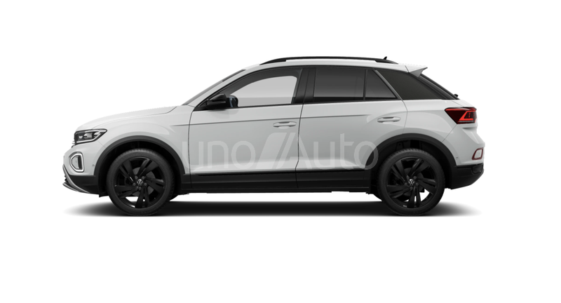 T-Roc 1.5 TSI Dark Line DSG7 110KW
