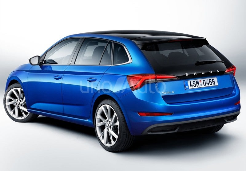 Scala 1.0 TSI Sport DSG 85kW
