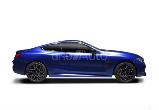 M8 Coupé Competition