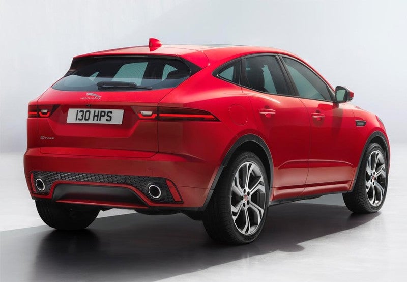 E-Pace 2.0 I4 R-Dynamic HSE AWD Aut. 200