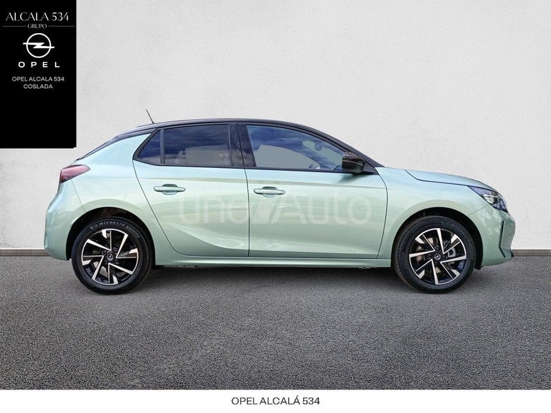 Corsa 1.2T XHL Hybrid S/S YES Aut. 110