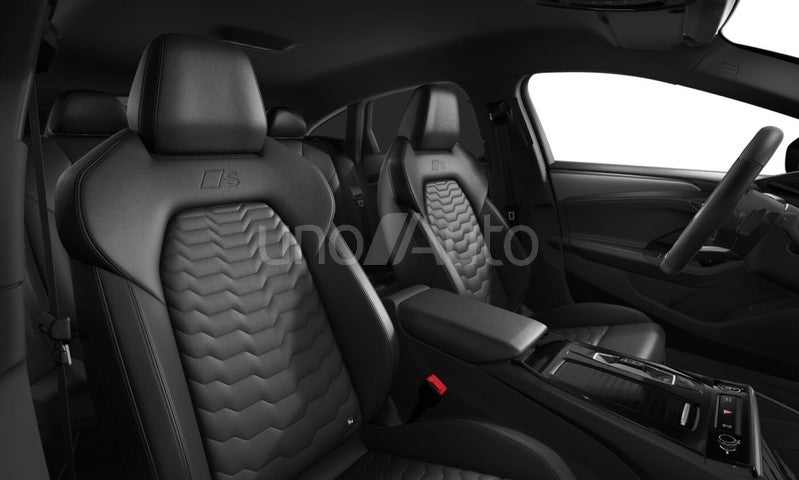 A6 Sportback e-tron performance S-Line