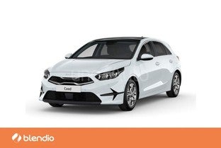 KIA Ceed 1.0 T-GDI Concept 100