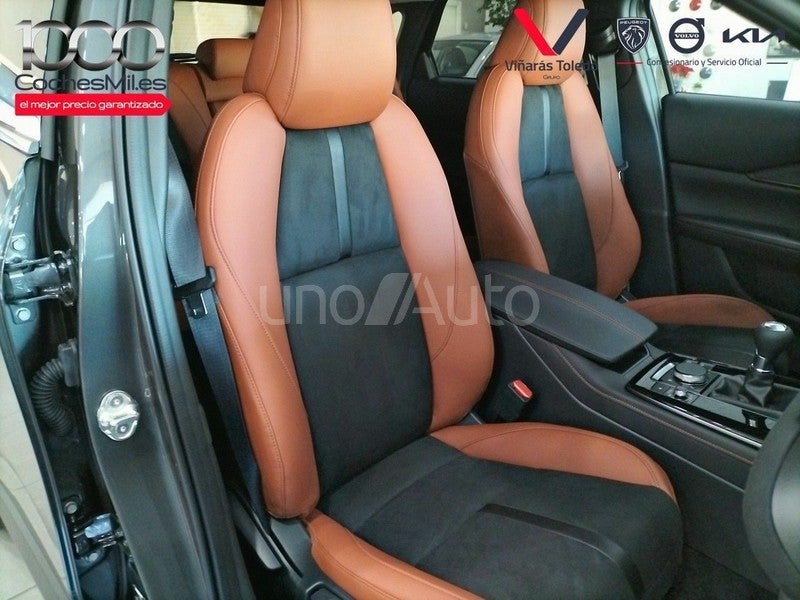 e-SKYACTIV G MHEV 103kW Nagisa