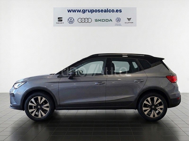 Arona 1.0 TSI S&S DSG FR 115