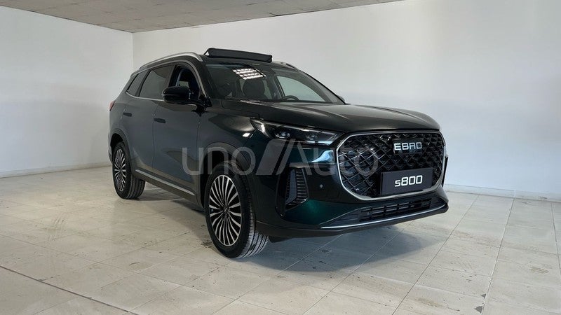 s800 1.6 TGDI 7DCT Luxury FWD