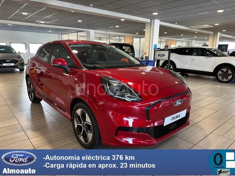 Puma Gen-e FWD 43kWh