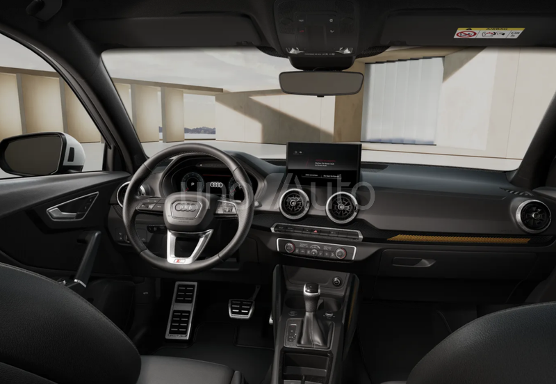 Q2 35 TFSI Adrenalin S tronic 110kW