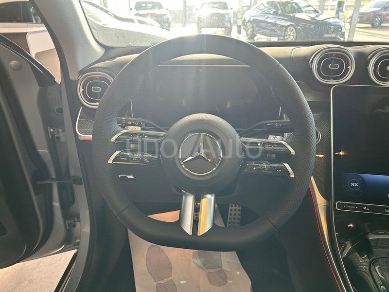 MERCEDES-BENZ Clase GLC 200 4MATIC