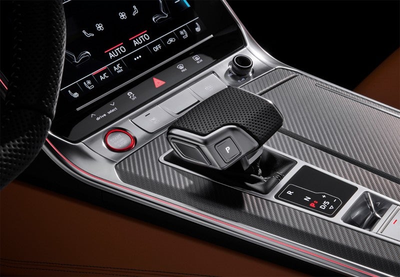 RS6 Avant TFSI quattro Tiptronic