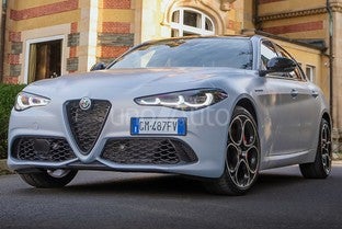 ALFA ROMEO Giulia 2.2 Diesel Sprint Aut. 160