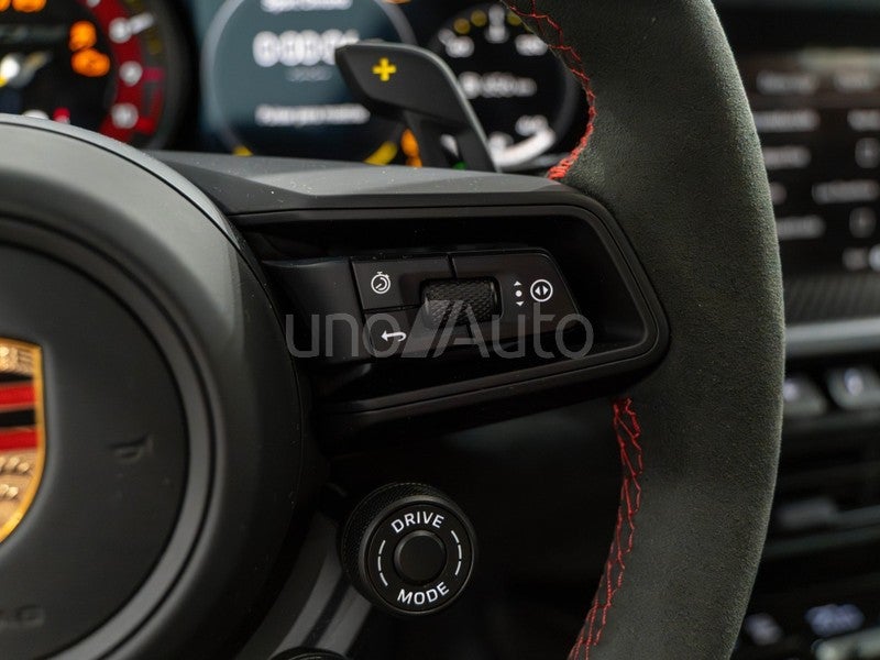 911 GT3 RS
