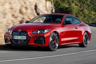 BMW Serie 4 M440iA Coupé xDrive