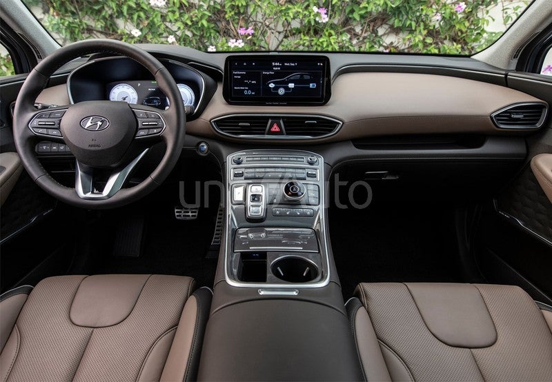 Santa Fe 1.6TGDI PHEV Maxx 4WD 6AT