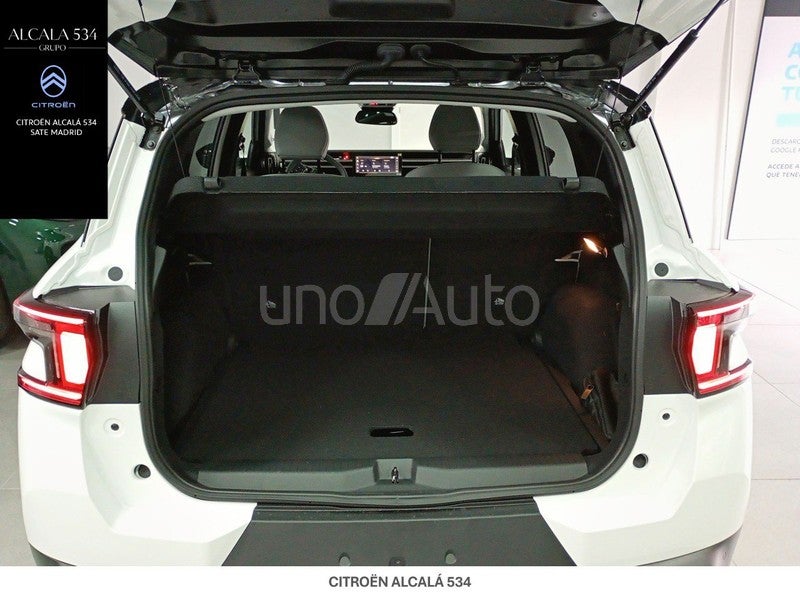 C3 Aircross Hybrid Plus e-DCS6 145