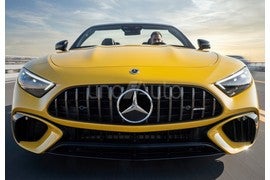 Mercedes-Benz Clase Sl