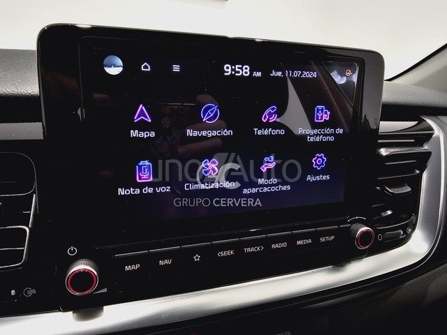 Stonic 1.0 T-GDi MHEV Drive 100 DCT