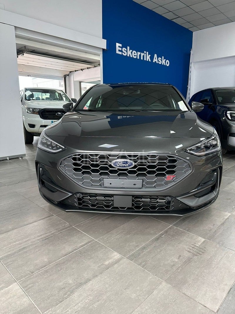 Focus 2.3 Ecoboost ST