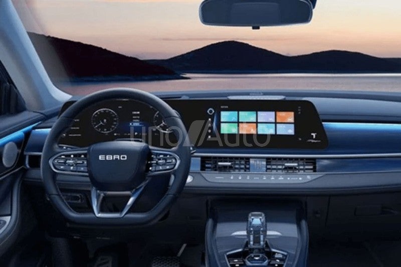 1.5 TGDI PHEV Luxury E-CVT