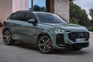 AUDI Q3 2.0 TFSI quattro Black line S tronic 195kW