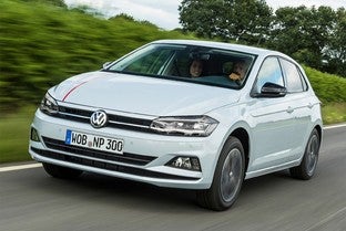 VOLKSWAGEN Polo 1.0 BMT Edition 75