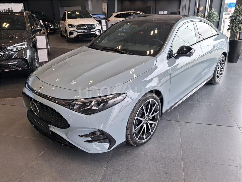 CLASE CLA 250+ con tecnología EQ