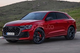 AUDI Q8 RSQ8 quattro performance tiptronic 471kW