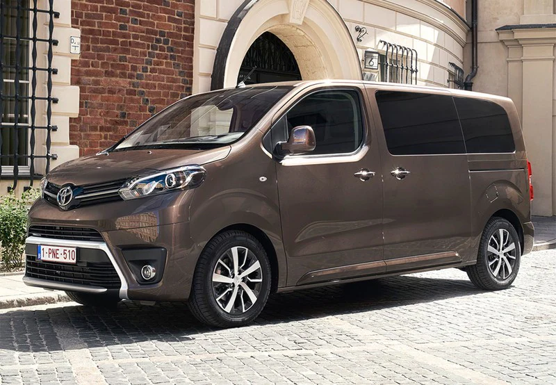 Proace Family Electric L2 Advanced Batería 75Kwh