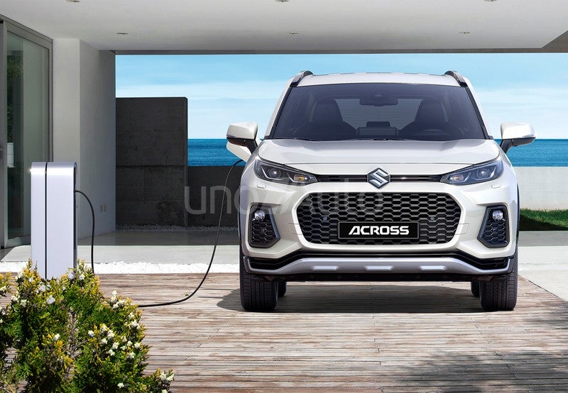 Across 2.5L PHEV AWD