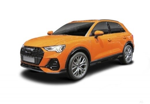 Q3 35 TFSI Advanced
