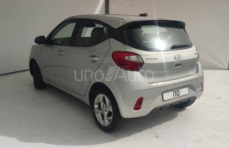 i10 1.0 MPI Klass