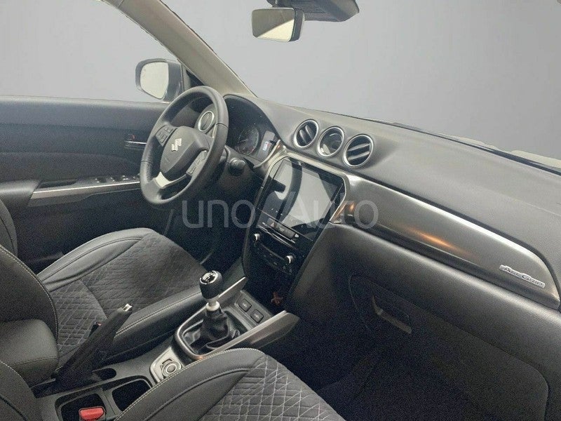 Vitara 1.4T Mild Hybrid S3 4WD