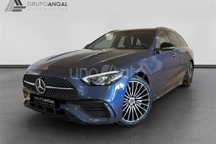 MERCEDES-BENZ Clase C 220 d Estate