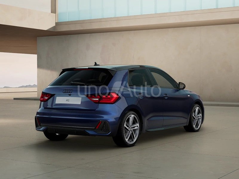 A1 Sportback 30 TFSI Adrenalin Black Edition S tronic