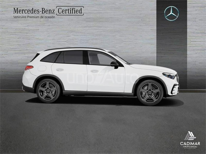 GLC 250 4Matic Aut.
