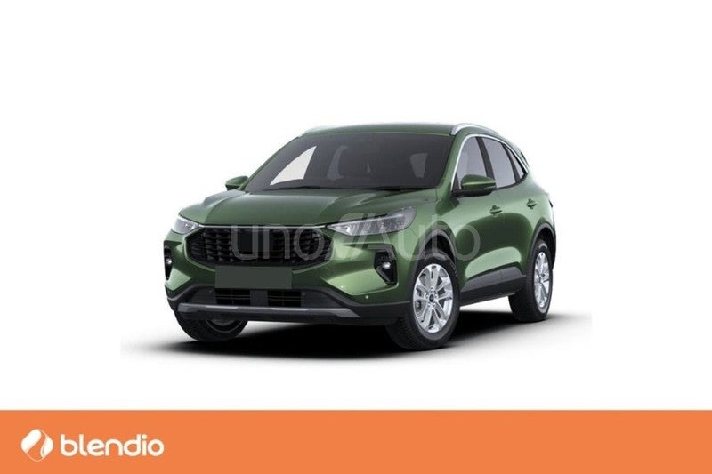 FORD Kuga Titanium 2.5 Duratec PHEV 178kW Auto