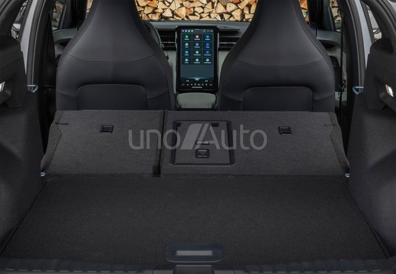 Explorer RWD Rango Extendido Select 77kWh