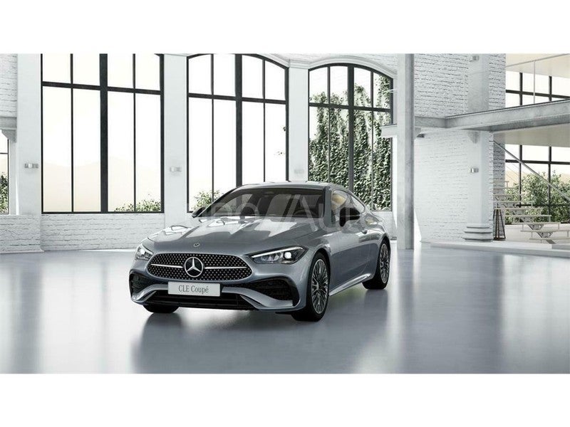 CLE 300 4MATIC Coupé