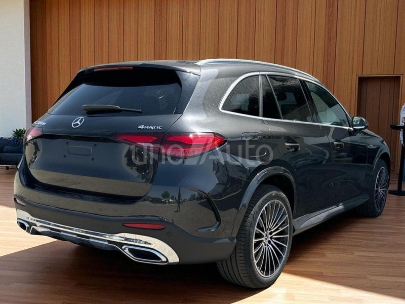 GLC 300de 4Matic