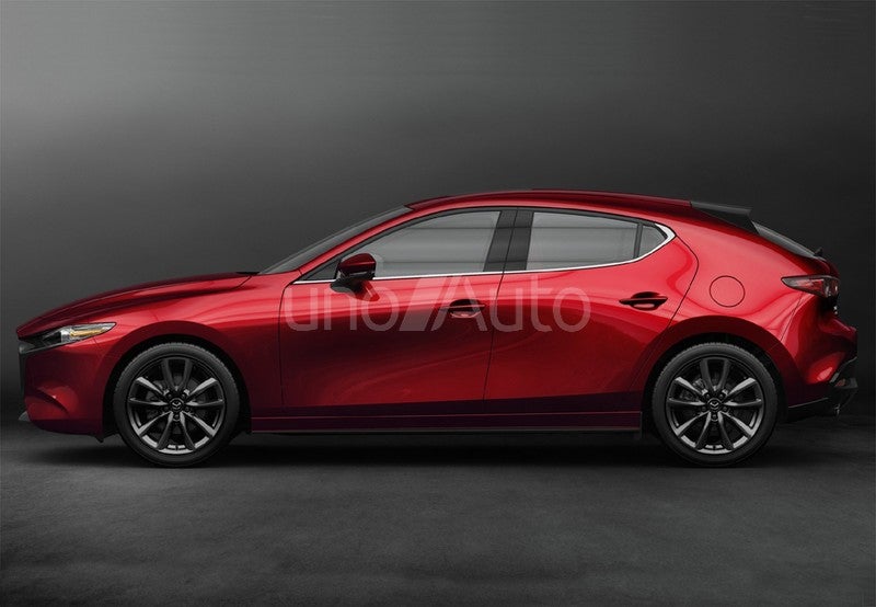 Mazda3 Sedán 2.0 e-Skyactiv-X Exclusive-line 137kW