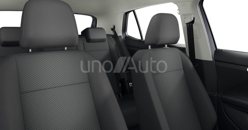 T-Cross 1.0 TSI T-Cross 70kW
