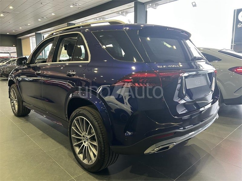 GLE 450d 4Matic Aut.