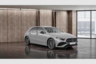 MERCEDES-BENZ Clase A 250e Progressive Line Advanced 8G-DCT