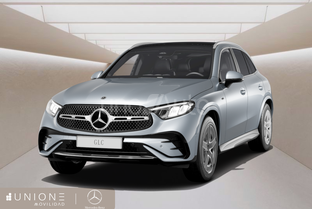 MERCEDES-BENZ Clase GLC 300 de 4MATIC con tecnología híbrida